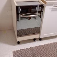 Forno elettrico ventilato Nardi 45 cm