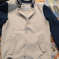 felpa stile giubbino Alcott