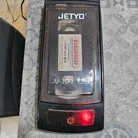 Riavvolgitore VHS Vintage JETYO JU-303 HQ - Funzio