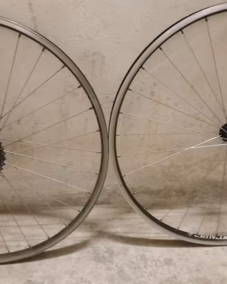 Coppia cerchi MTB Specialized Alu., Ant+post. 26"