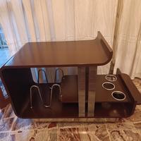 Carrello portabottiglie 