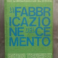 Manuale del cemento e relativi impianti