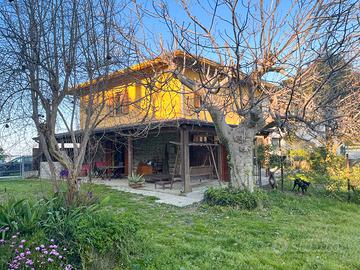 15/C Casa immersa tra le colline di Montescudo
