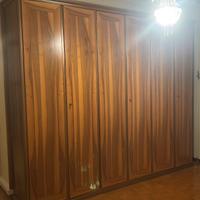 Armadio 6 ante legno