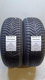 2 GOMME 235 60 18 YOKOHAMA INV RIF4051