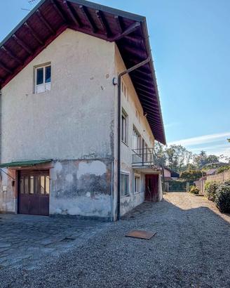Villa indipendente con giardino