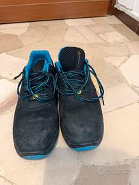 Scarpe antinfortunistiche