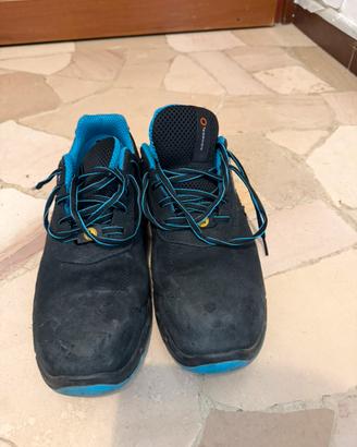 Scarpe antinfortunistiche