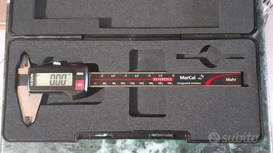 calibro mahr bluetooth digitale nuovo. non tratt!