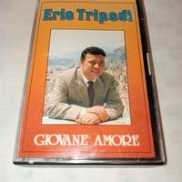 Erio Tripodi - Giovane Amore - Tape, rarità, 1990
