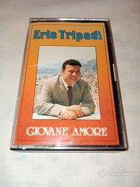 Erio Tripodi - Giovane Amore - Tape, rarità, 1990