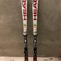 HEAD SUPERSHAPE 2011 cm 165