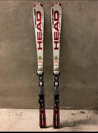 HEAD SUPERSHAPE 2011 cm 165