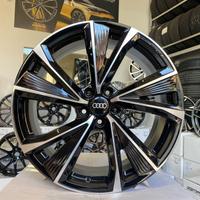 Cerchi Audi raggio 22 OMOLOGATI cod.89342