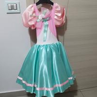 vestito carnevale ballerina