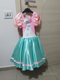 vestito carnevale ballerina