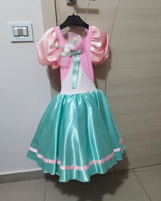 vestito carnevale ballerina
