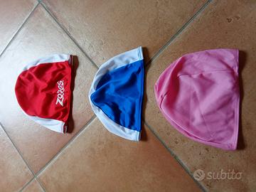 Cuffie nuoto adulti 
