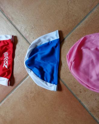 Cuffie nuoto adulti 