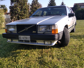 Volvo 740 turbo