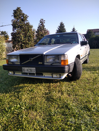 Volvo 740 turbo