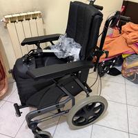 Sedia a rotelle