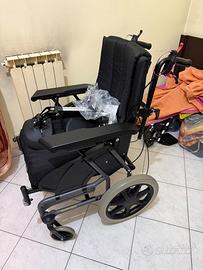 Sedia a rotelle