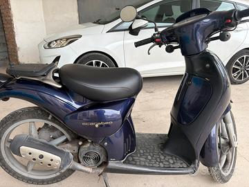 Scarabeo 50