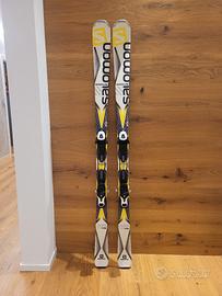 sci salomon x drive 175