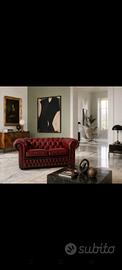 Divano chesterfield... chester vintage 