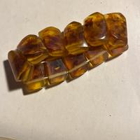 Bracciale Ambra Balcanica Vintage