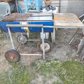 Barbecue artigianale