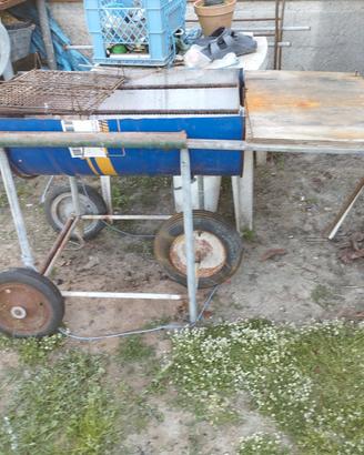 Barbecue artigianale