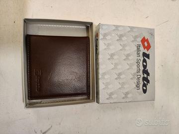 Portafoglio Lotto (nuovo)