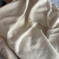 Coperta lana di merino