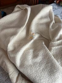 Coperta lana di merino