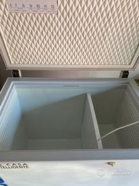 Congelatore a pozzetto OCEAN