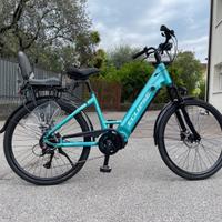 E-BIKE DONNA