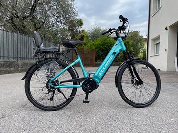 E-BIKE DONNA