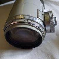 obiettivo universale 300 mm zenit