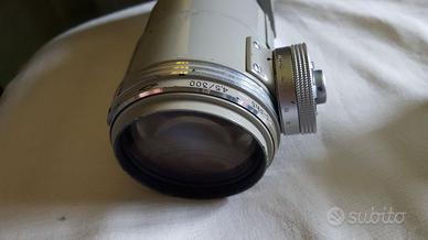 obiettivo universale 300 mm zenit