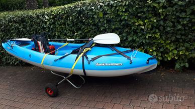 Kayak BIC modello BILBAO