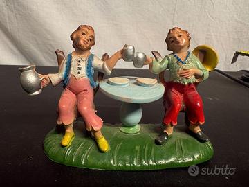 Presepe statuina