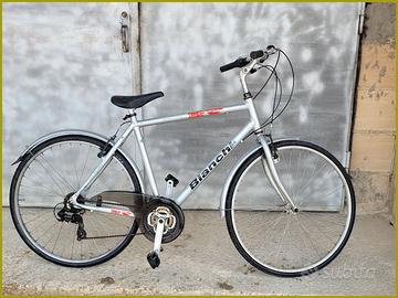 Bianchi Spillo Rubino struttura per uso urbano