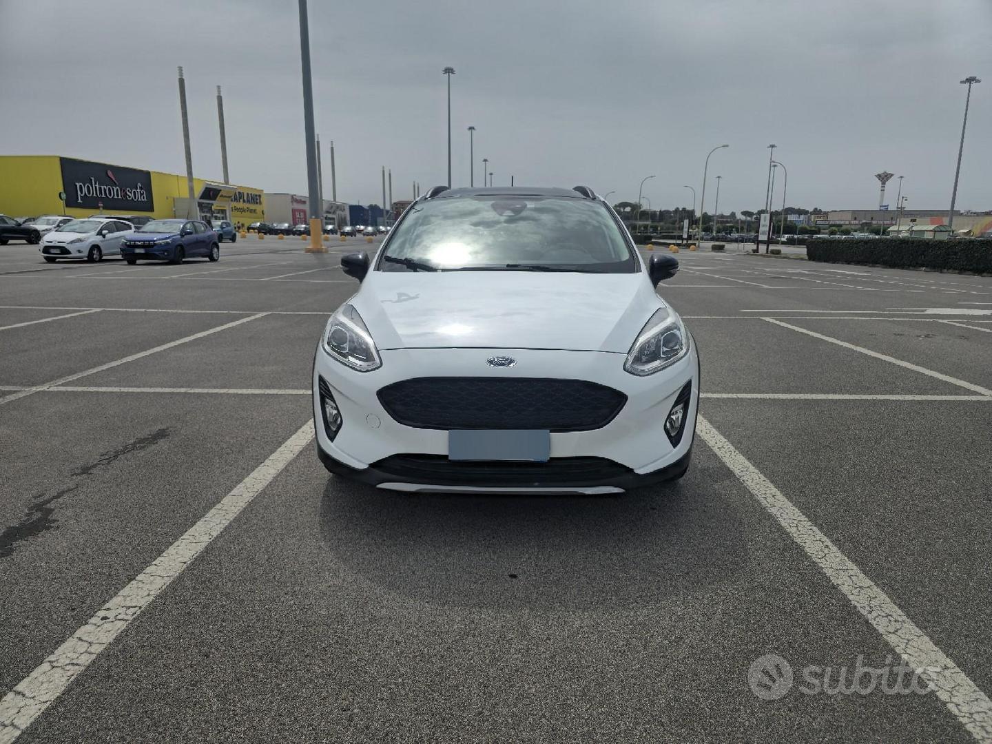 Ford Fiesta 2018 photo 5