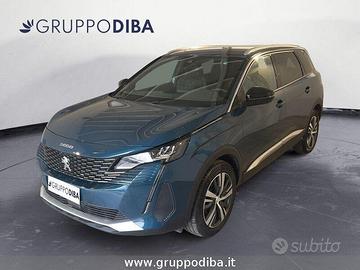 Peugeot 5008 II 2021 1.5 bluehdi Allure Pack ...
