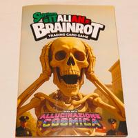 brainrot allucinazione cosmica carte