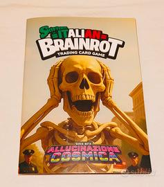 brainrot allucinazione cosmica carte