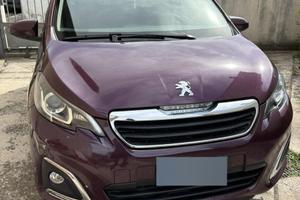 Peuget 108 1.0  65CV
