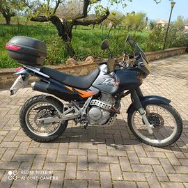 Honda Dominator 1997 RD08 NX6